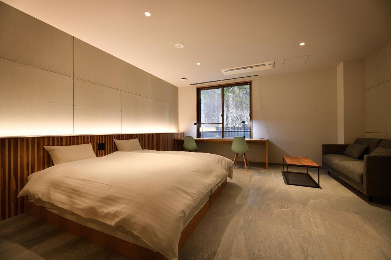 Shin Toji Hotel Lulud Nakanojo Exterior photo